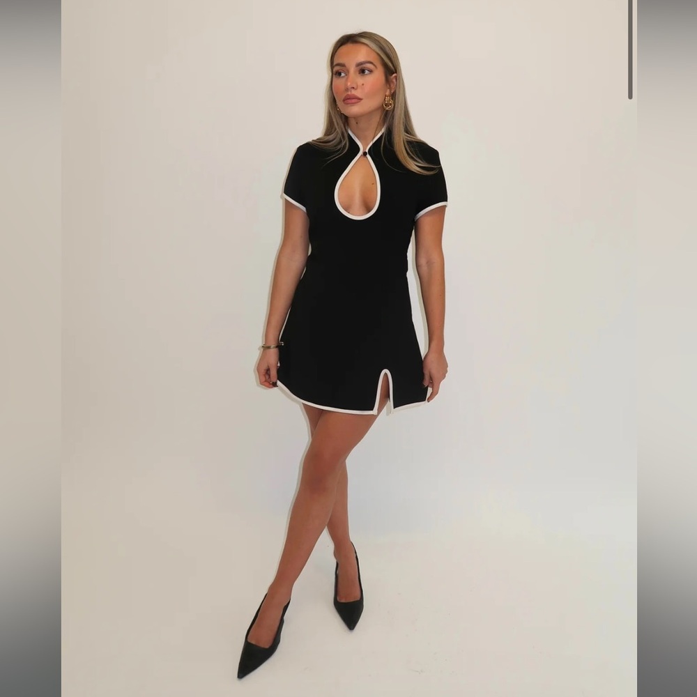 Asandra Studios Evangelina Dress Size XS UK6 US2